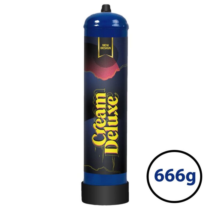 Cream Deluxe Midnight Edition 666g | Smart Chef Store – Agro Pastoral ...