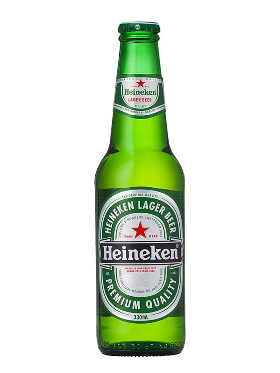 Heineken Beer Bottles 330ml – Agro Pastoral Products.,Ltd